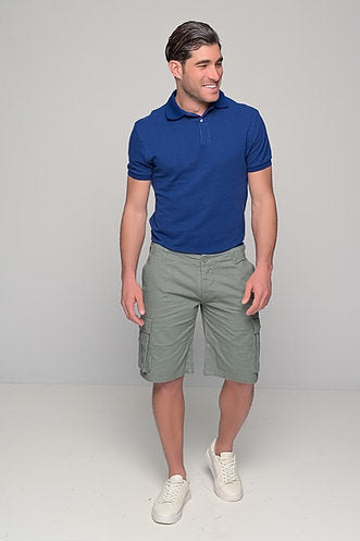 Polo T-shirt - Blue